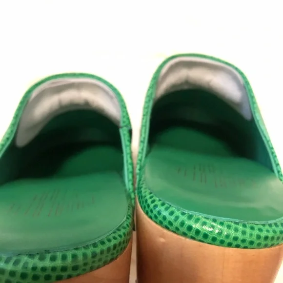 Charlotte Stone Martino Clogs - Picture 6 of 6